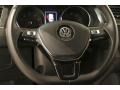 Titan Black Steering Wheel Photo for 2018 Volkswagen Tiguan #130232387