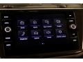 Titan Black Controls Photo for 2018 Volkswagen Tiguan #130232531