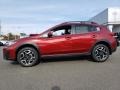  2019 Crosstrek 2.0i Limited Venetian Red Pearl