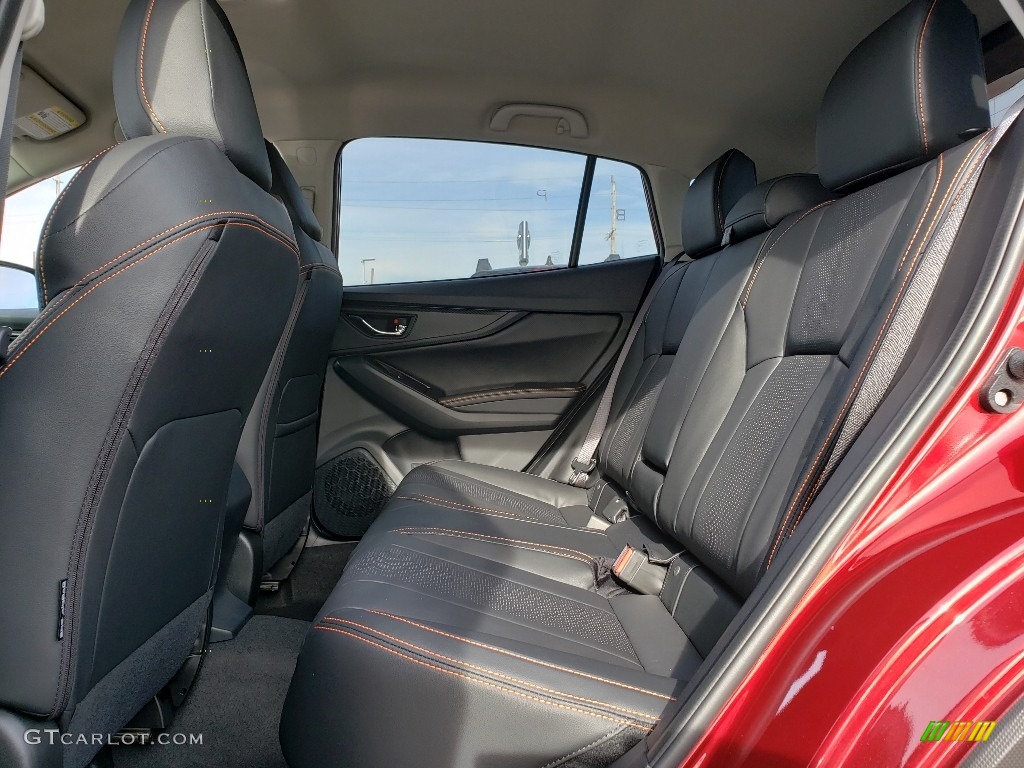 2019 Subaru Crosstrek 2.0i Limited Rear Seat Photo #130232803