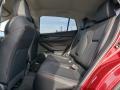 2019 Subaru Crosstrek 2.0i Limited Rear Seat