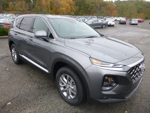 2019 Hyundai Santa Fe SEL AWD Data, Info and Specs