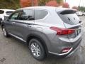 2019 Machine Gray Hyundai Santa Fe SEL AWD  photo #6