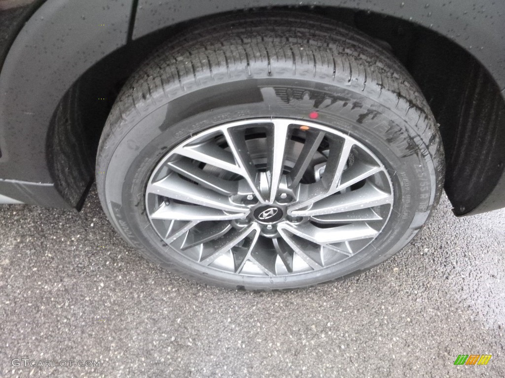 2019 Hyundai Tucson Sport AWD Wheel Photo #130233355
