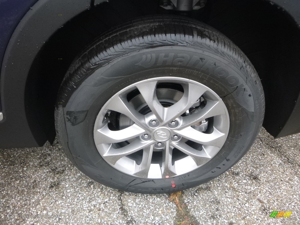 2019 Hyundai Santa Fe SE AWD Wheel Photos