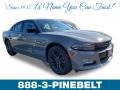 Destroyer Gray - Charger SXT AWD Photo No. 1