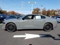 Destroyer Gray 2019 Dodge Charger SXT AWD Exterior
