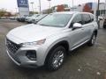 2019 Symphony Silver Hyundai Santa Fe SE AWD  photo #5