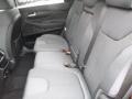 Black 2019 Hyundai Santa Fe SE AWD Interior Color