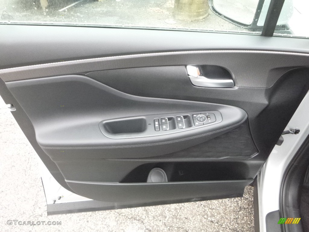 2019 Hyundai Santa Fe SE AWD Door Panel Photos