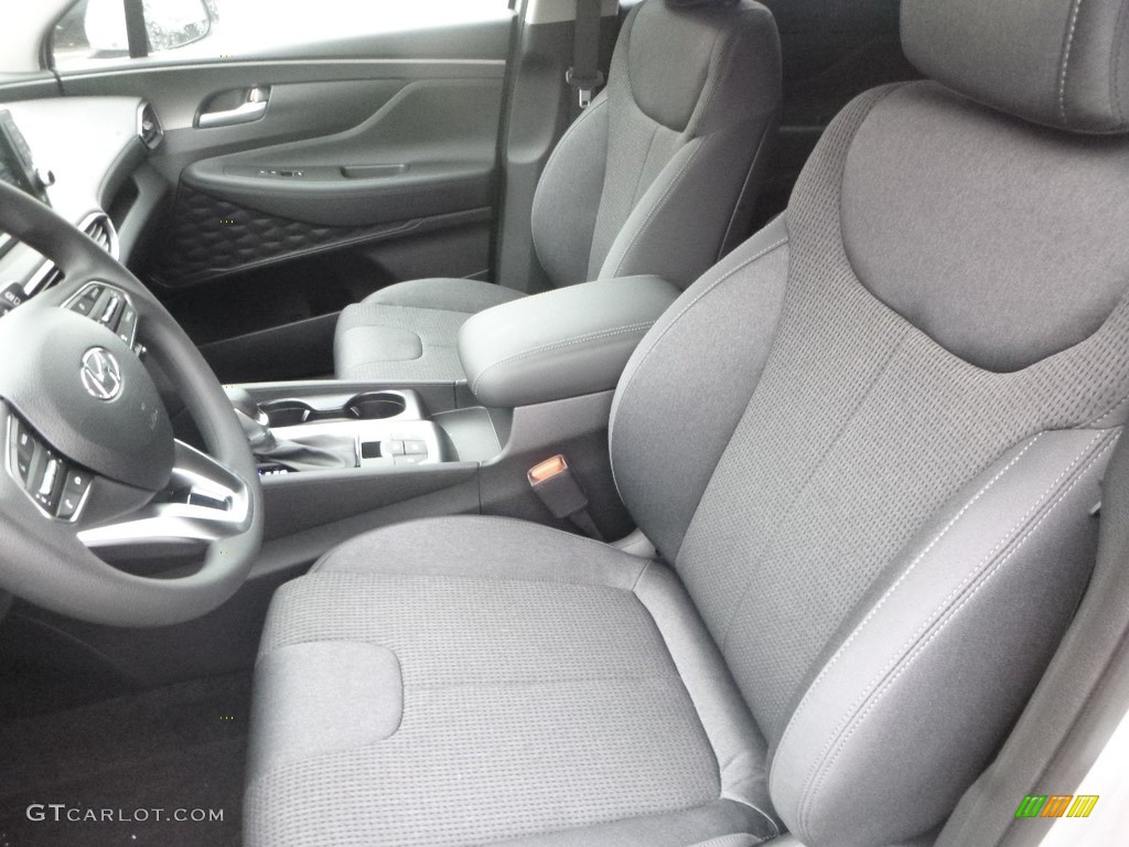 2019 Hyundai Santa Fe SE AWD Front Seat Photos
