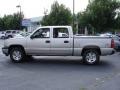 2005 Silver Birch Metallic Chevrolet Silverado 1500 LS Crew Cab 4x4  photo #5