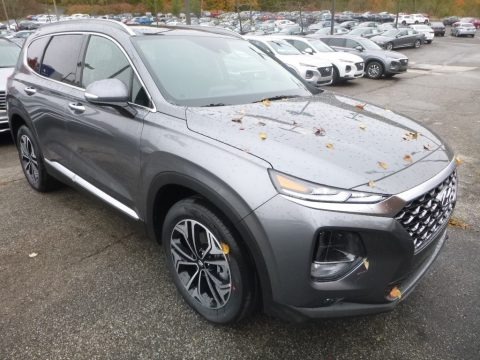 2019 Hyundai Santa Fe Limited AWD Data, Info and Specs