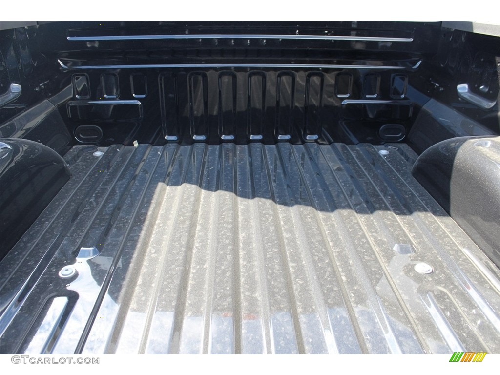 2018 F150 XLT SuperCrew 4x4 - Shadow Black / Earth Gray photo #13