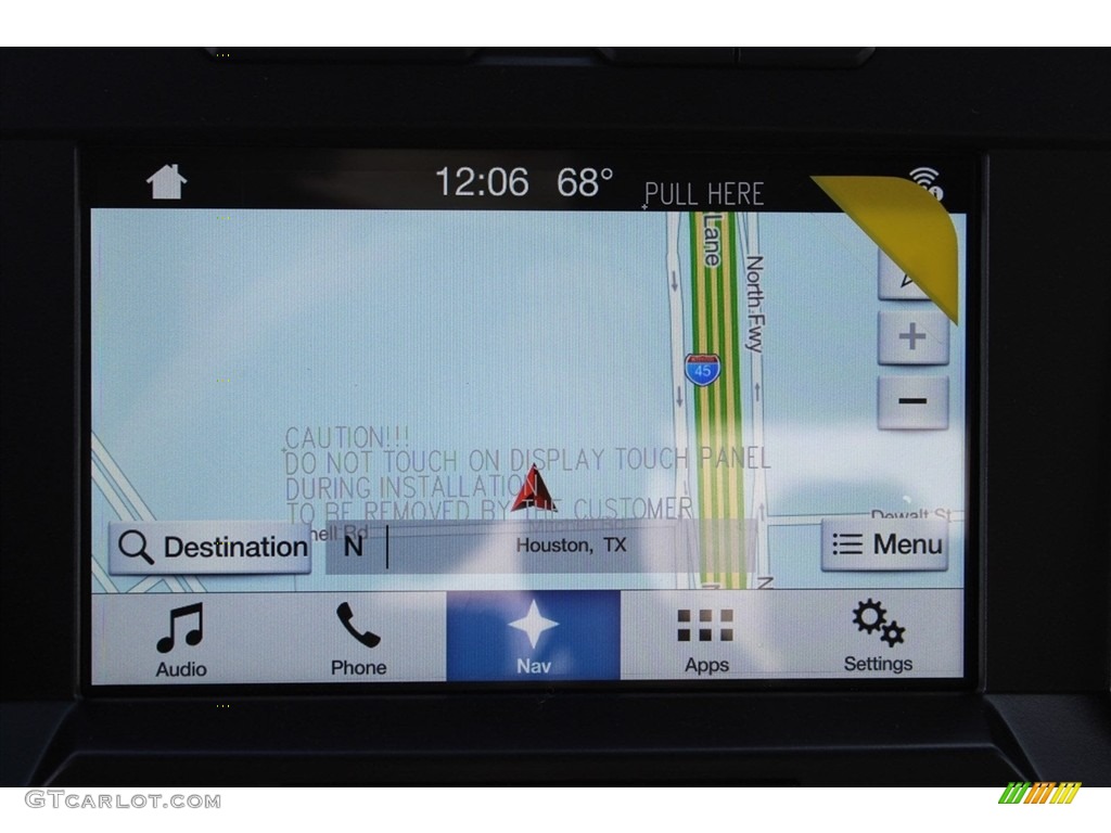 2018 F150 XLT SuperCrew 4x4 - Shadow Black / Earth Gray photo #23