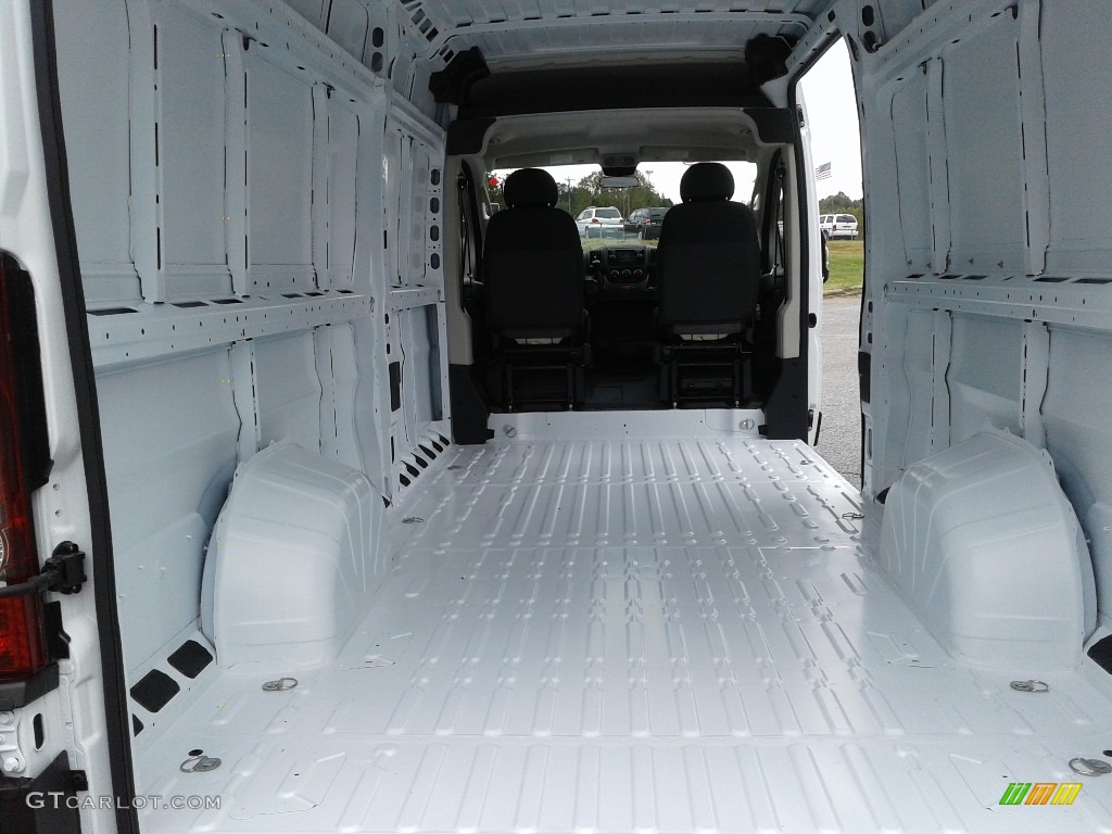 2019 Ram ProMaster 3500 High Roof Cargo Van Trunk Photo #130235056