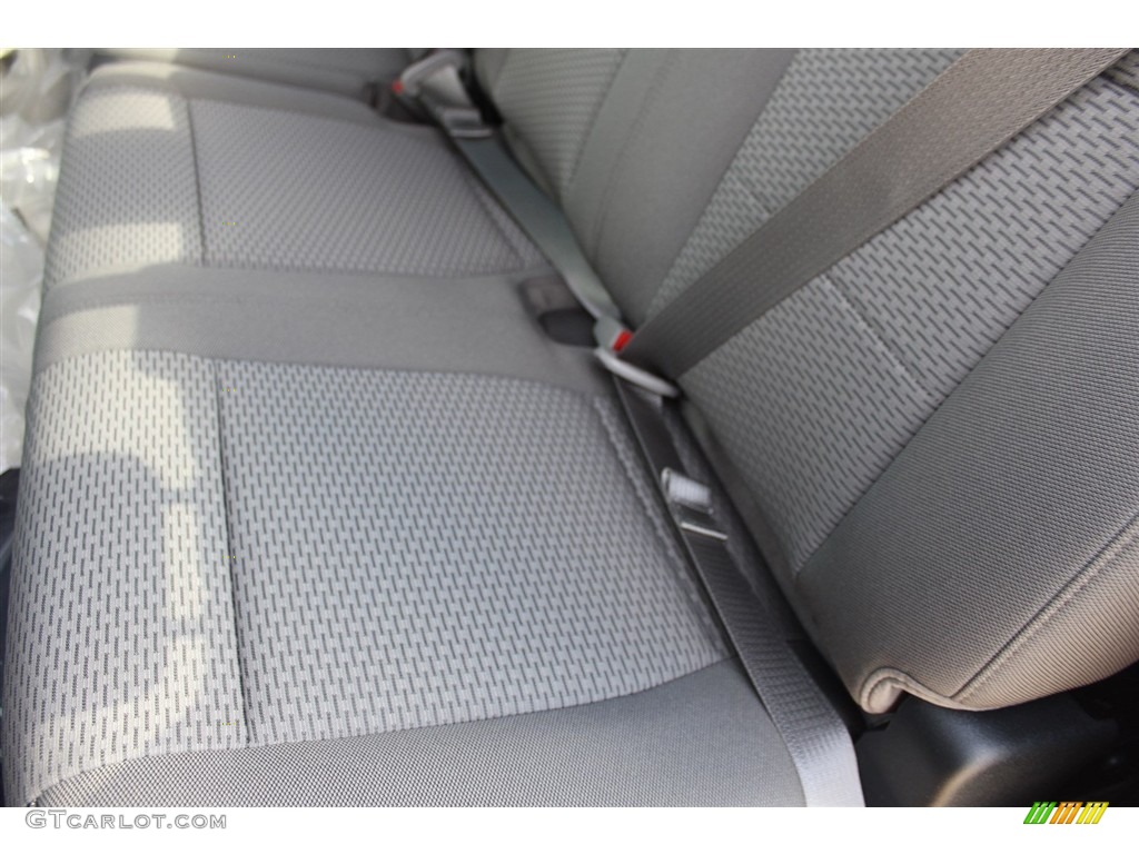 2018 F150 XLT SuperCrew 4x4 - Shadow Black / Earth Gray photo #29