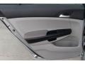 Alabaster Silver Metallic - Accord LX Sedan Photo No. 27