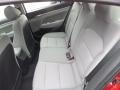 Gray 2019 Hyundai Elantra Value Edition Interior Color