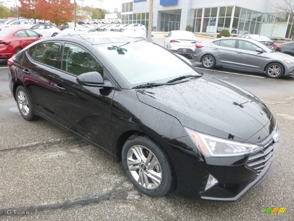 2019 Hyundai Elantra Value Edition Exterior Photos