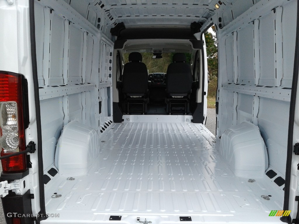 2019 Ram ProMaster 3500 High Roof Cargo Van Trunk Photo #130235902