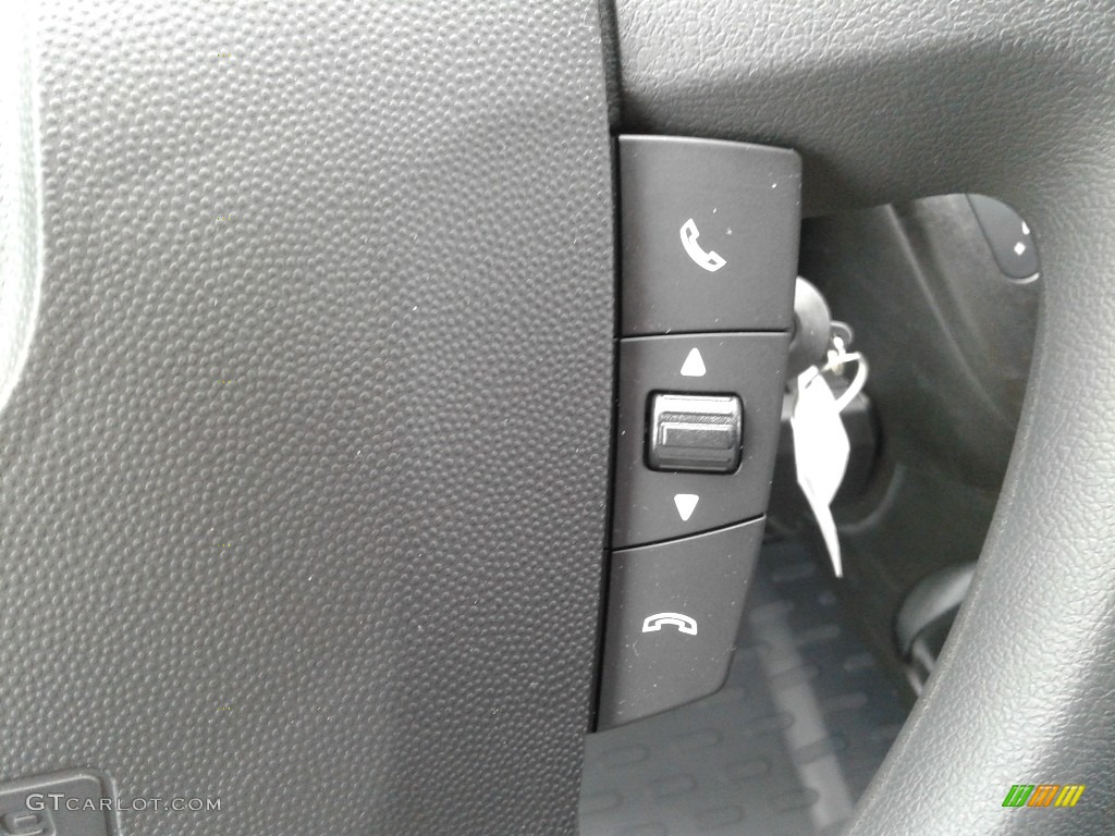 2019 Ram ProMaster 3500 High Roof Cargo Van Steering Wheel Photos