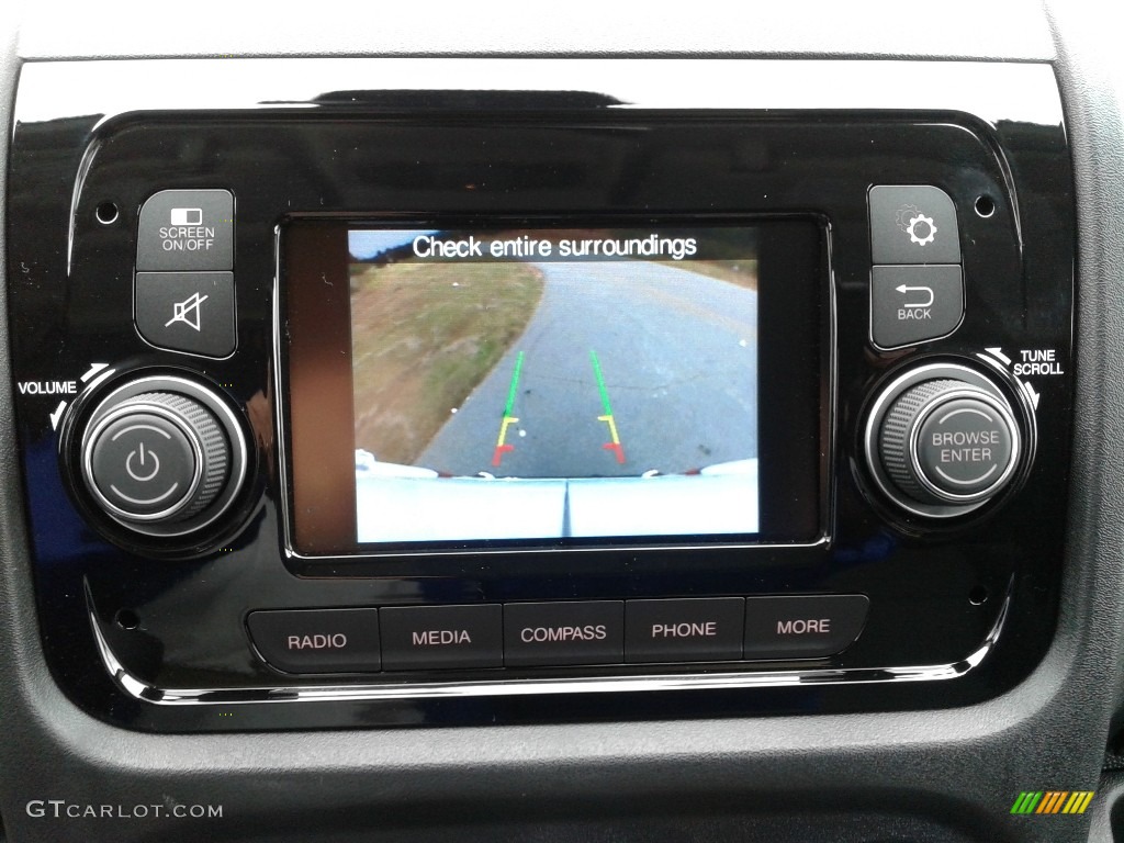 2019 Ram ProMaster 3500 High Roof Cargo Van Controls Photo #130236106