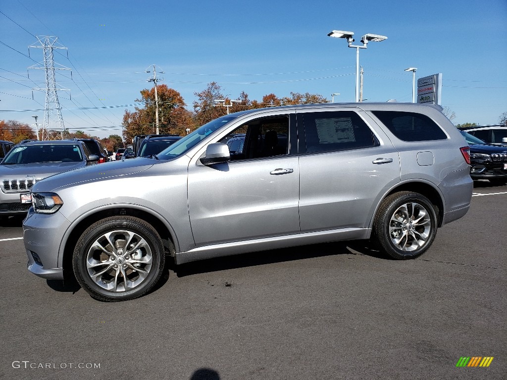 Billet 2019 Dodge Durango GT AWD Exterior Photo #130236223