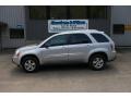 2005 Galaxy Silver Metallic Chevrolet Equinox LT AWD  photo #2