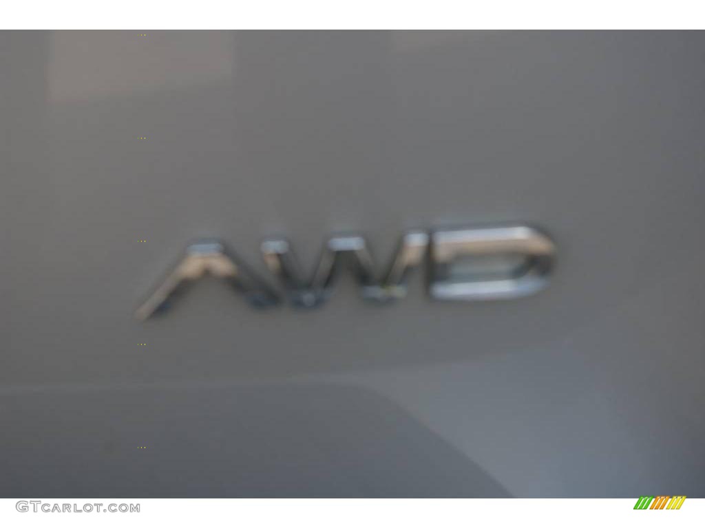 2005 Equinox LT AWD - Galaxy Silver Metallic / Light Gray photo #9