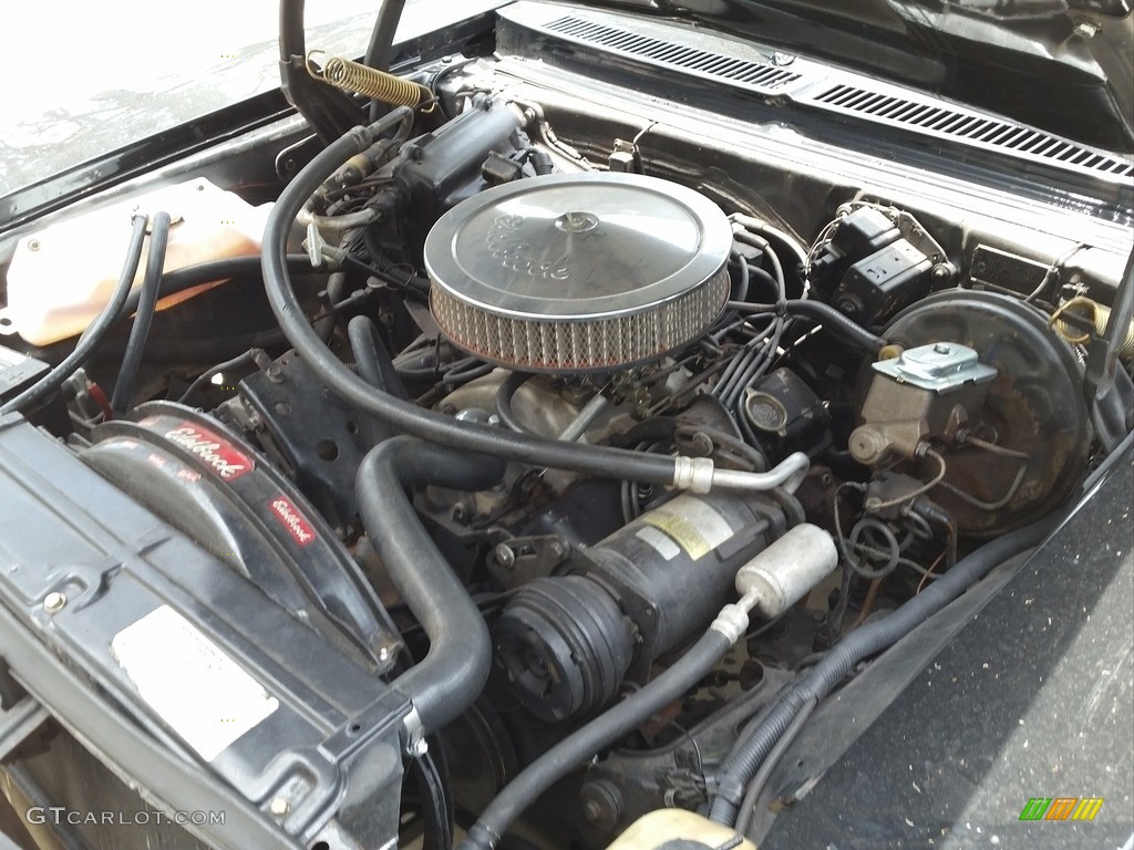 1973 Nova Coupe - Black / Black photo #18