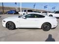 2018 Oxford White Ford Mustang GT Premium Fastback  photo #3