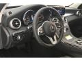 Magma Grey/Black Steering Wheel Photo for 2019 Mercedes-Benz C #130238020