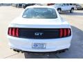 2018 Oxford White Ford Mustang GT Premium Fastback  photo #5