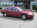 2006 Sport Red Metallic Chevrolet Impala LT  photo #1