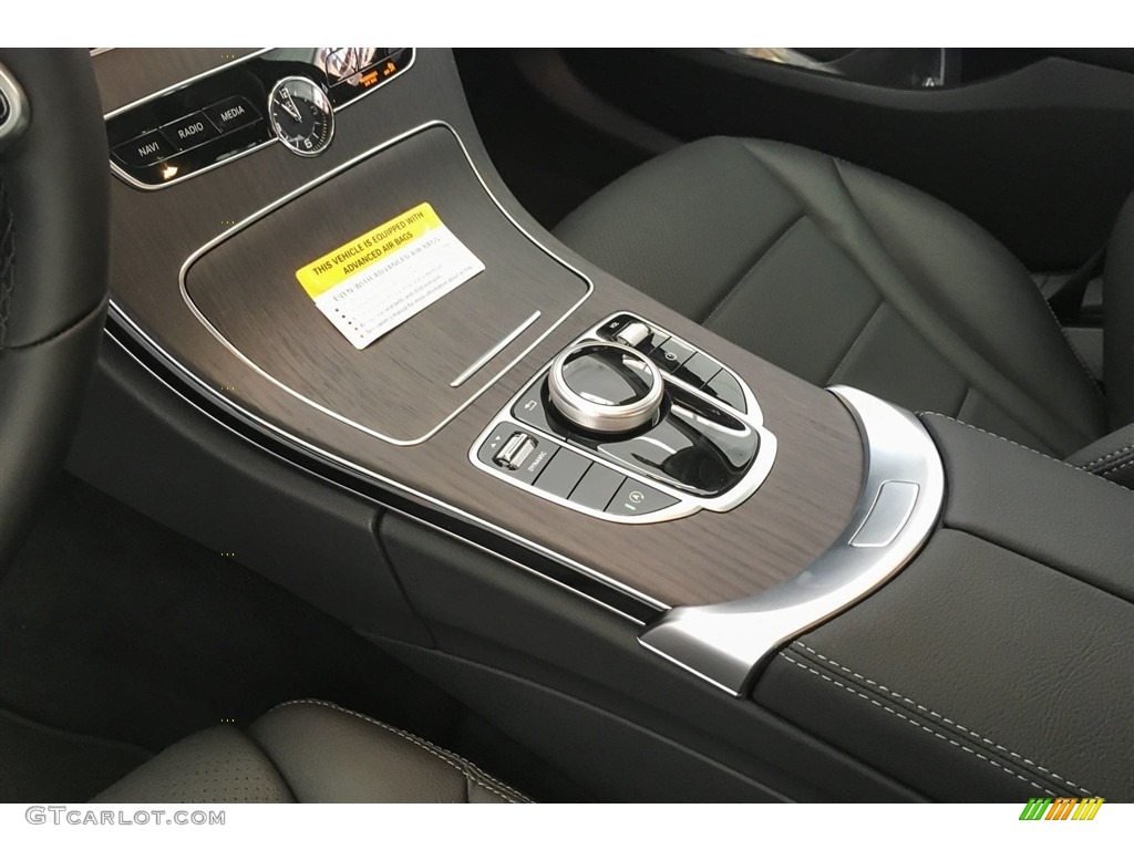 2019 Mercedes-Benz C 300 Sedan Controls Photo #130238053