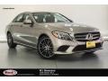 Mojave Silver Metallic - C 300 Sedan Photo No. 1