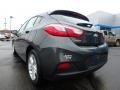 Nightfall Gray Metallic - Cruze LT Photo No. 5