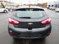 Nightfall Gray Metallic - Cruze LT Photo No. 6