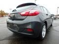 Nightfall Gray Metallic - Cruze LT Photo No. 8