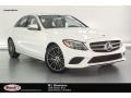 Polar White - C 300 Sedan Photo No. 1