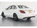 Polar White - C 300 Sedan Photo No. 2