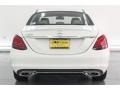 Polar White - C 300 Sedan Photo No. 3