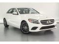 Polar White - C 300 Sedan Photo No. 12