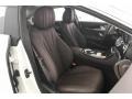 2019 Mercedes-Benz CLS Marsala Brown/Espresso Brown Interior Front Seat Photo