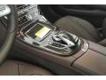 2019 Mercedes-Benz CLS Marsala Brown/Espresso Brown Interior Controls Photo