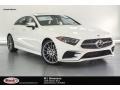 Polar White - CLS 450 Coupe Photo No. 1