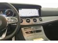 2019 Mercedes-Benz CLS Black Interior Navigation Photo