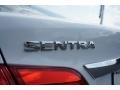 2017 Fresh Powder White Nissan Sentra S  photo #15