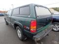 Forest Green Metallic - Silverado 1500 LS Extended Cab 4x4 Photo No. 2